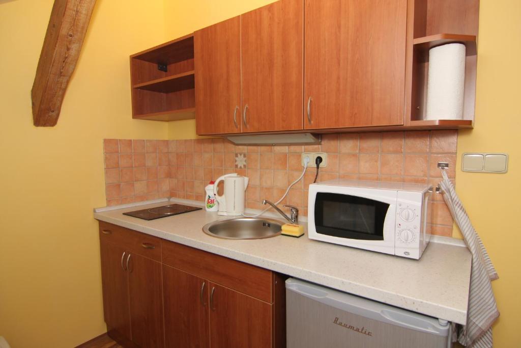 Hotel U Radnice Louny Cameră foto