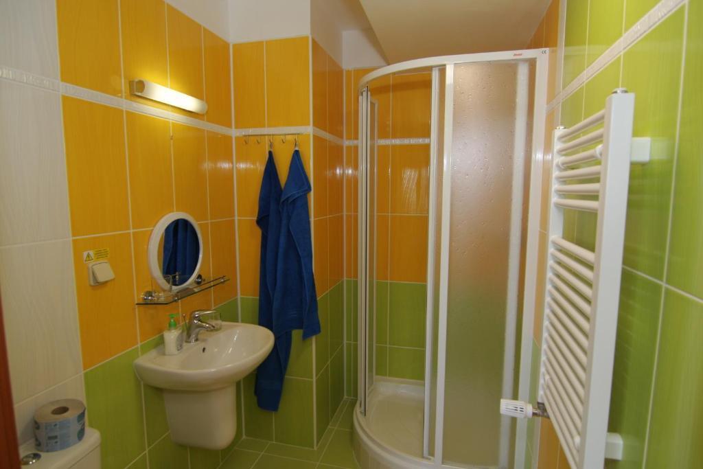Hotel U Radnice Louny Cameră foto