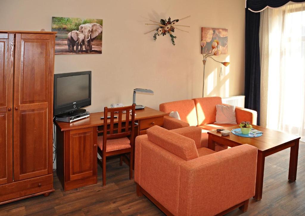 Hotel U Radnice Louny Cameră foto
