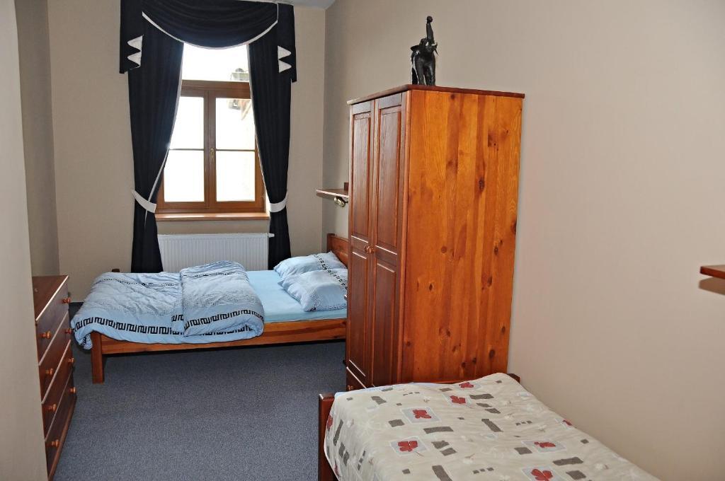 Hotel U Radnice Louny Cameră foto