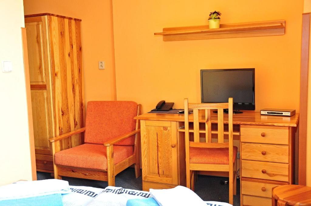 Hotel U Radnice Louny Cameră foto