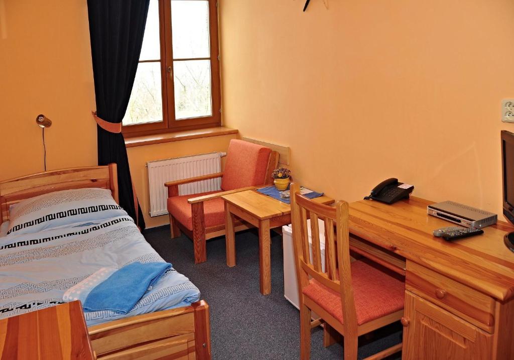 Hotel U Radnice Louny Cameră foto