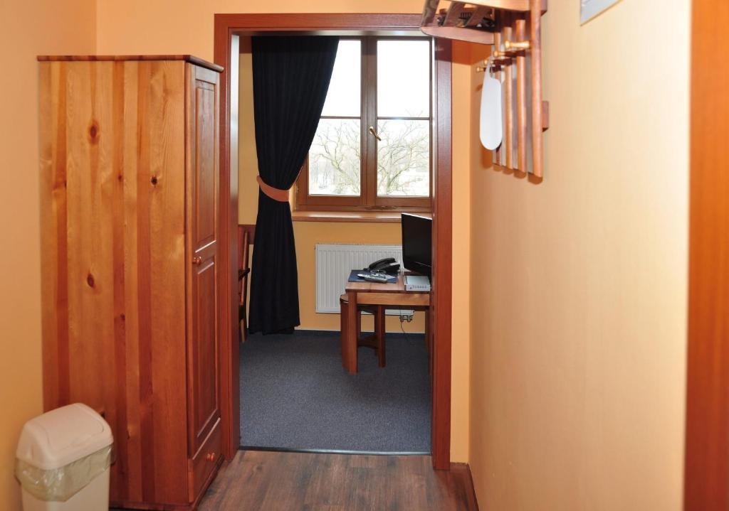 Hotel U Radnice Louny Cameră foto